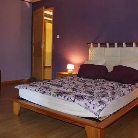 De Charme Avec Cheminee, Terrasse Et Garage A - Fr-1-585-10 Holiday home Brixey-aux-Chanoines