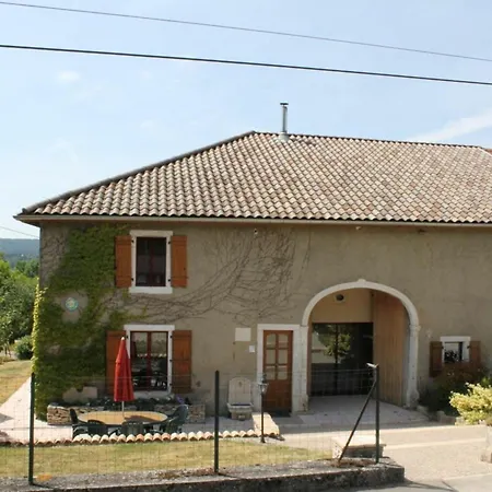 De Charme Avec Cheminee, Terrasse Et Garage A - Fr-1-585-10 Holiday home Brixey-aux-Chanoines