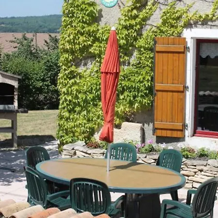 De Charme Avec Cheminee, Terrasse Et Garage A - Fr-1-585-10 * Brixey-aux-Chanoines