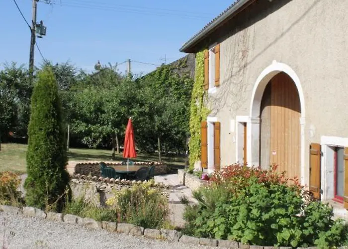 De Charme Avec Cheminee, Terrasse Et Garage A - Fr-1-585-10 Prázdninový dům